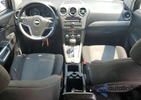 2012 Chevrolet Captiva Sport из США, поврежденный, VIN 3GNAL2EK1CS572474